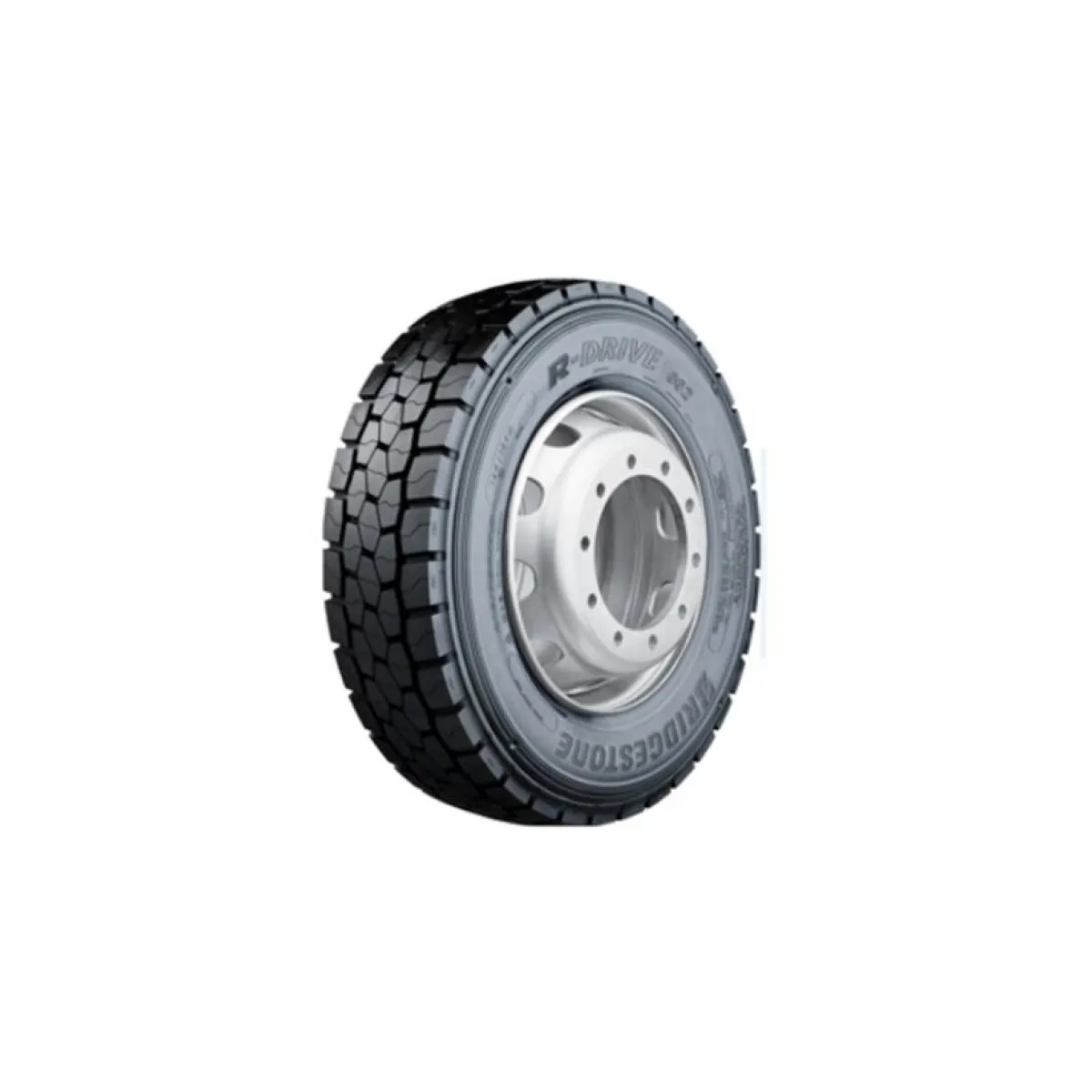 Pneu BRIDGESTONE 138/136 M 265/70 R17 138M pas cher