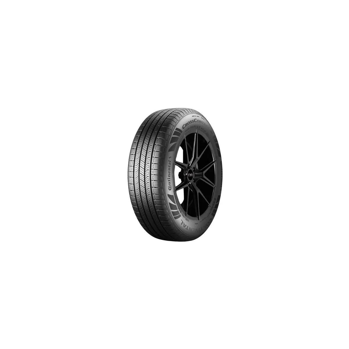 Pneu CONTINENTAL CrossContact RX 275/45 R22 115W pas cher