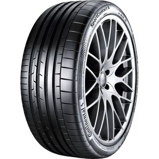 Pneu CONTINENTAL CSC6CSXL 245/35 R20 95Y pas cher