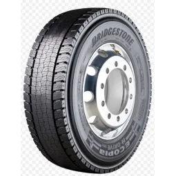 Pneu BRIDGESTONE 152/148 M 295/80 R22 152ECOPI pas cher