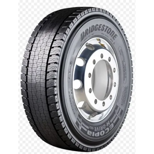 Pneu BRIDGESTONE 152/148 M 295/80 R22 152ECOPI pas cher