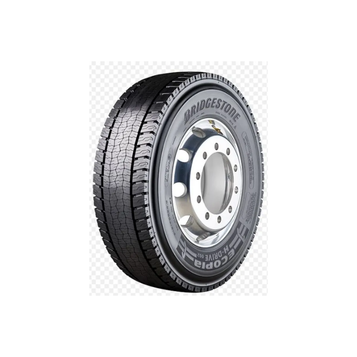 Pneu BRIDGESTONE 152/148 M 295/80 R22 152ECOPI pas cher