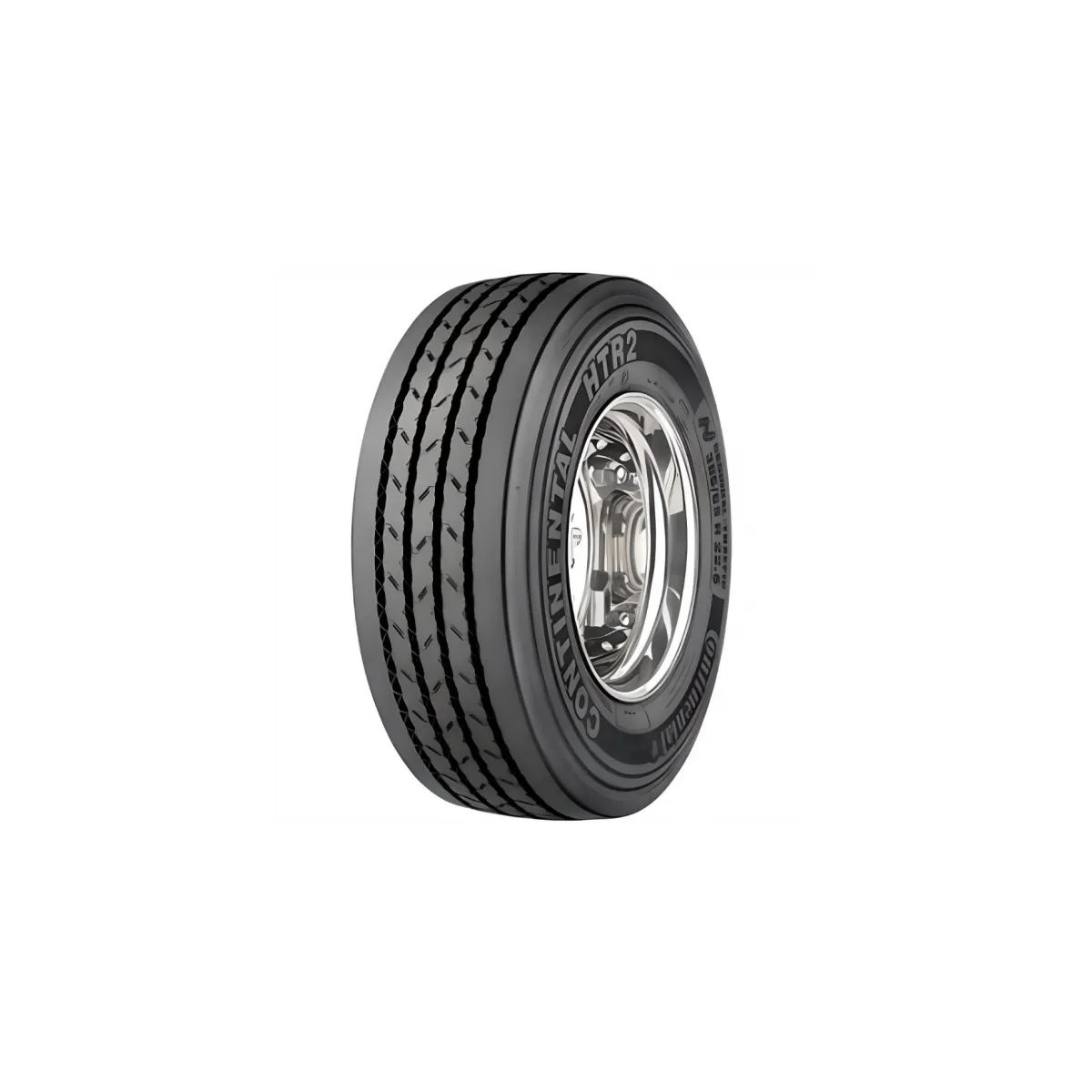 Pneu CONTINENTAL HTR2+ 235/75 R17 143K pas cher