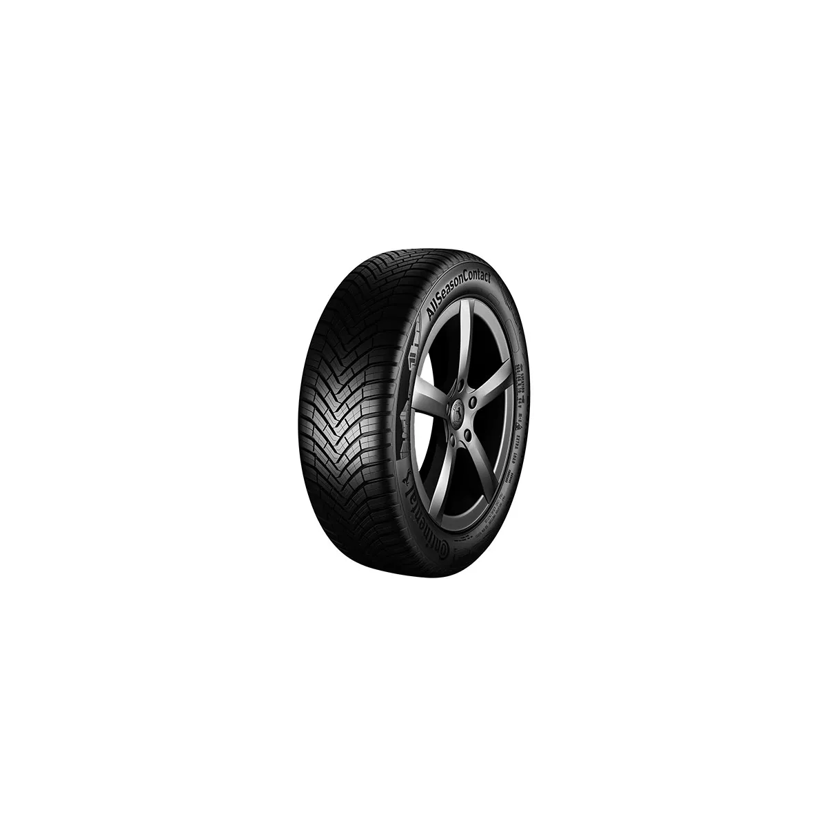 Pneu CONTINENTAL AllSeasonContact 255/50 R19 107H pas cher