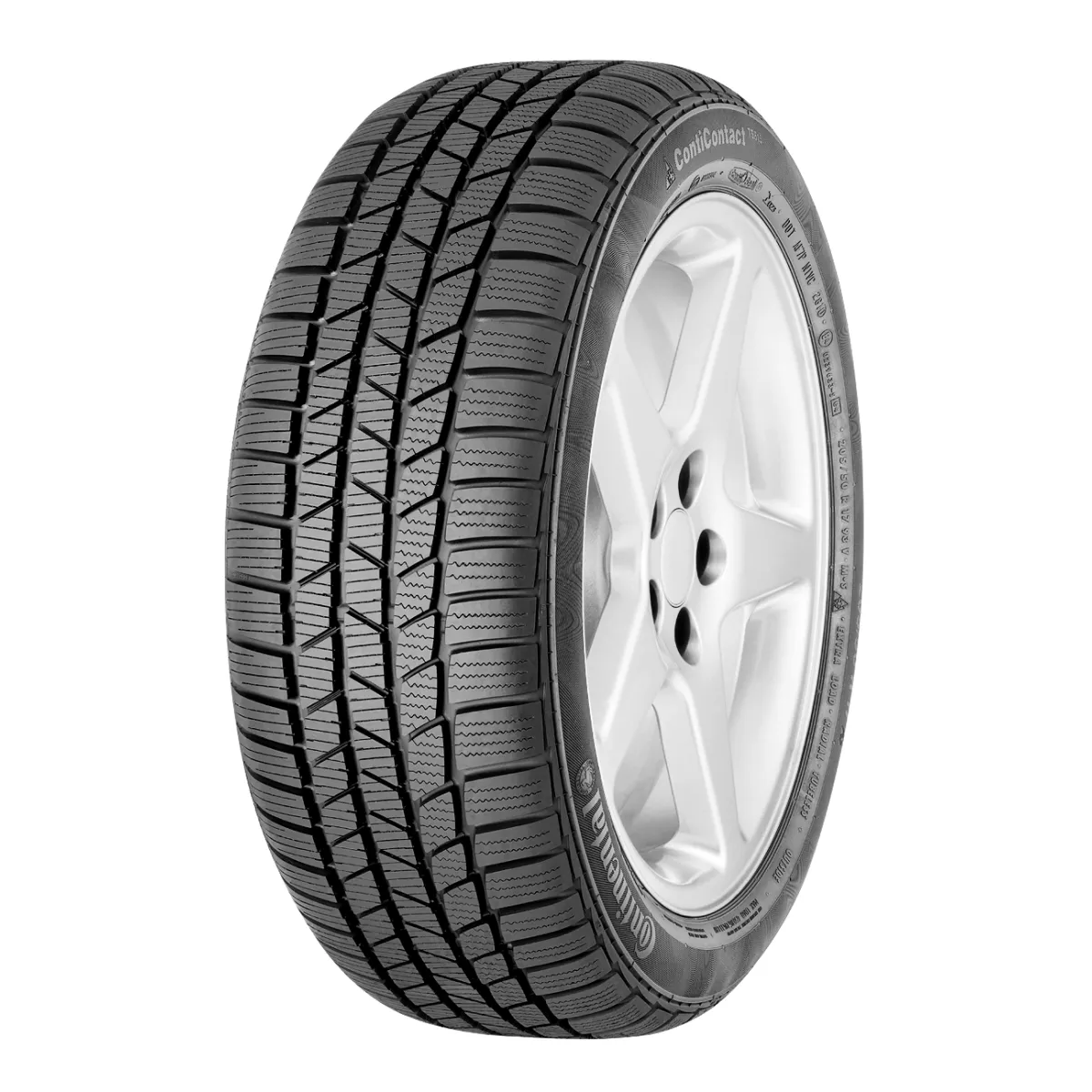 Pneu CONTINENTAL TS 815 SEAL 215/55 R17 94V pas cher