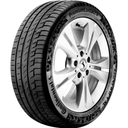 Pneu CONTINENTAL PRECON6SSF 205/55 R17 91V pas cher