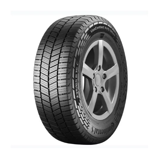 Pneu CONTINENTAL 215/65R15 104T VANCONTACT AS ULTRA 215/65 R15 104T pas cher