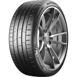 Pneu CONTINENTAL SportContact 7 295/30 R24 108Y pas cher