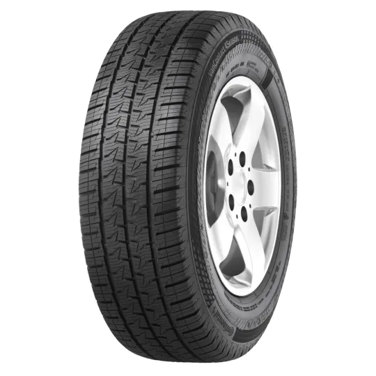 Pneu CONTINENTAL VANCONT4S 225/75 R17 114Q pas cher