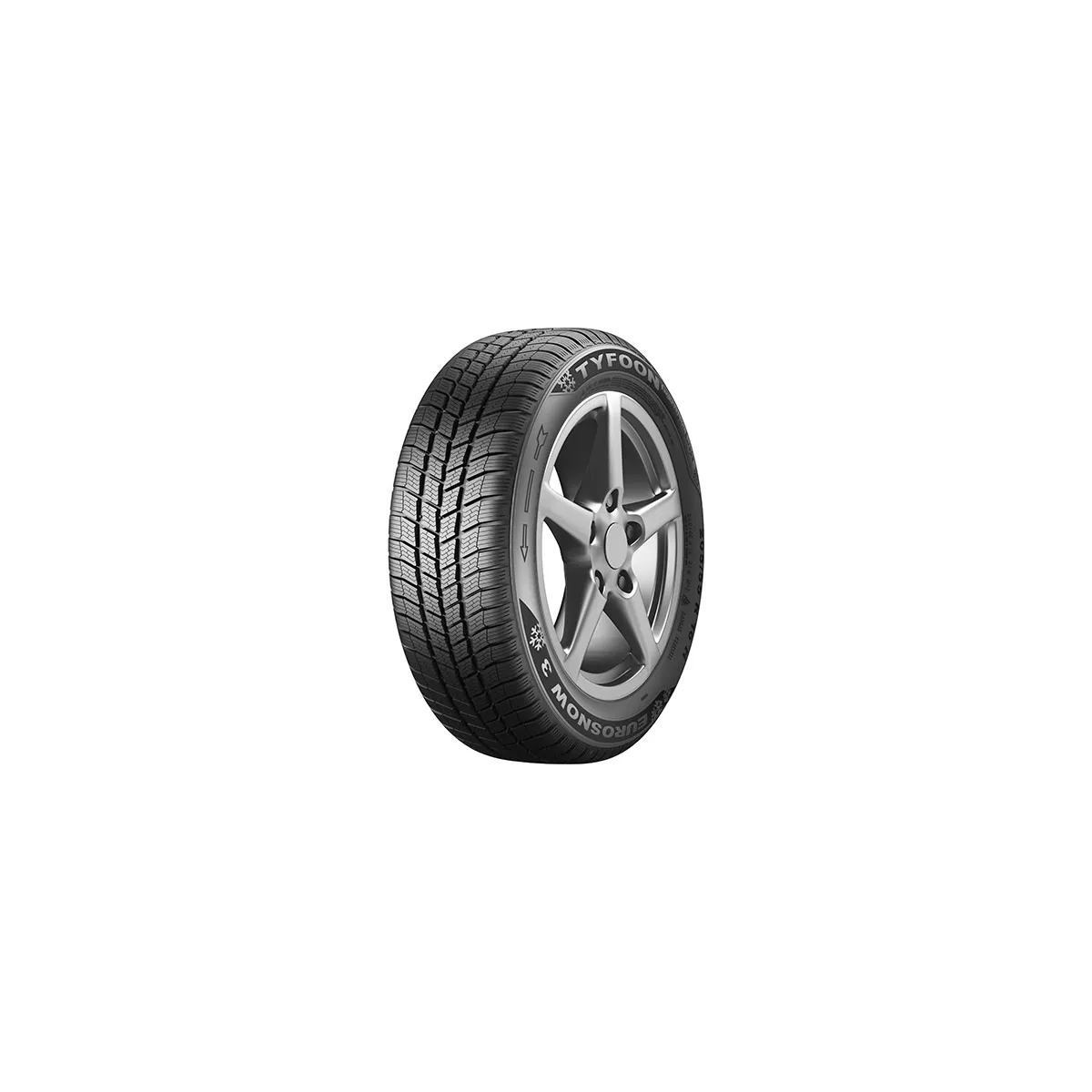Pneu TYFOON EUROSNOW3 195/65 R15 91T pas cher