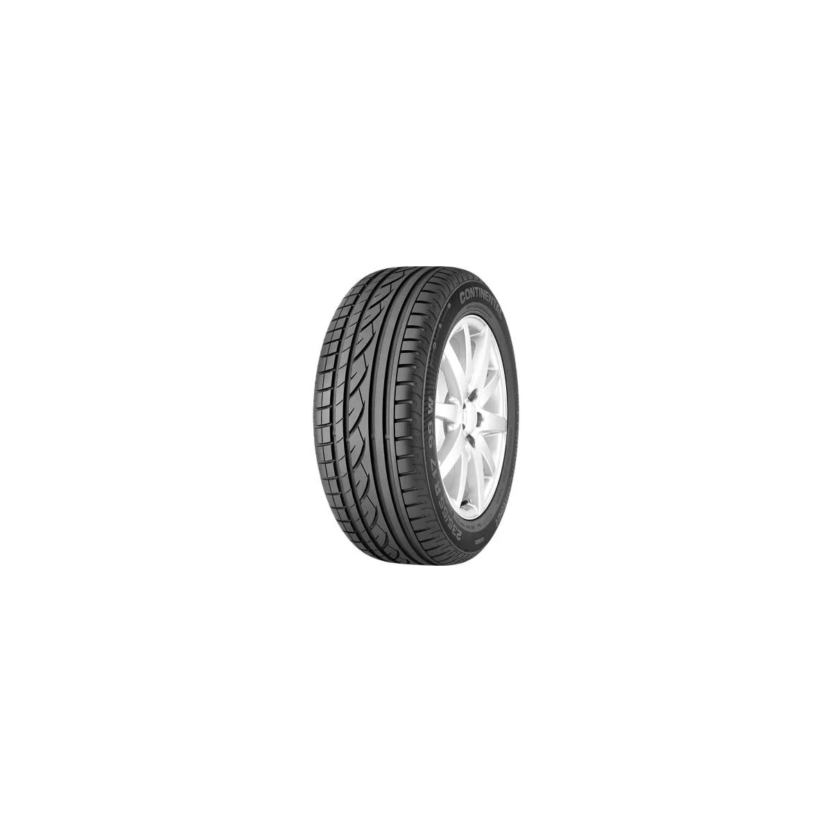 Pneu CONTINENTAL PCCSILXL 255/45 R20 105V pas cher