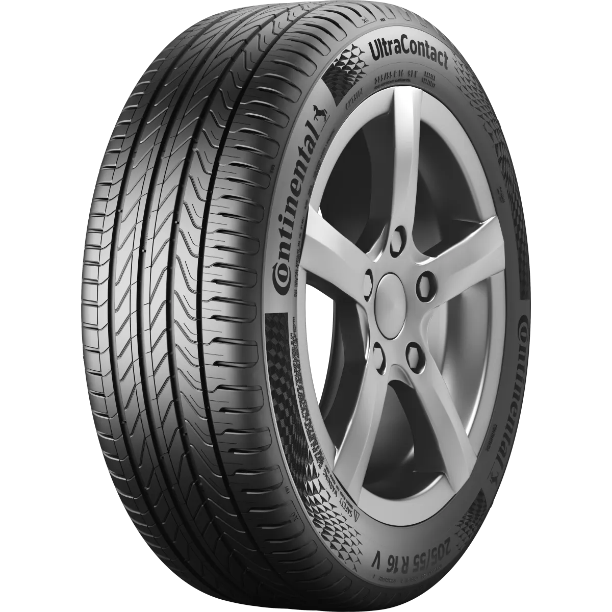 Pneu CONTINENTAL UC 225/55 R16 95V pas cher