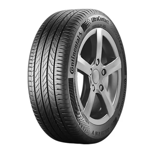 Pneu CONTINENTAL UltraContact 195/55 R16 87W pas cher