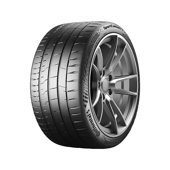 Pneu CONTINENTAL SportContact 7 225/30 R20 85Y pas cher