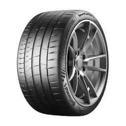 Pneu CONTINENTAL SPORTCONTACT 7 225/45 R18 95Y pas cher