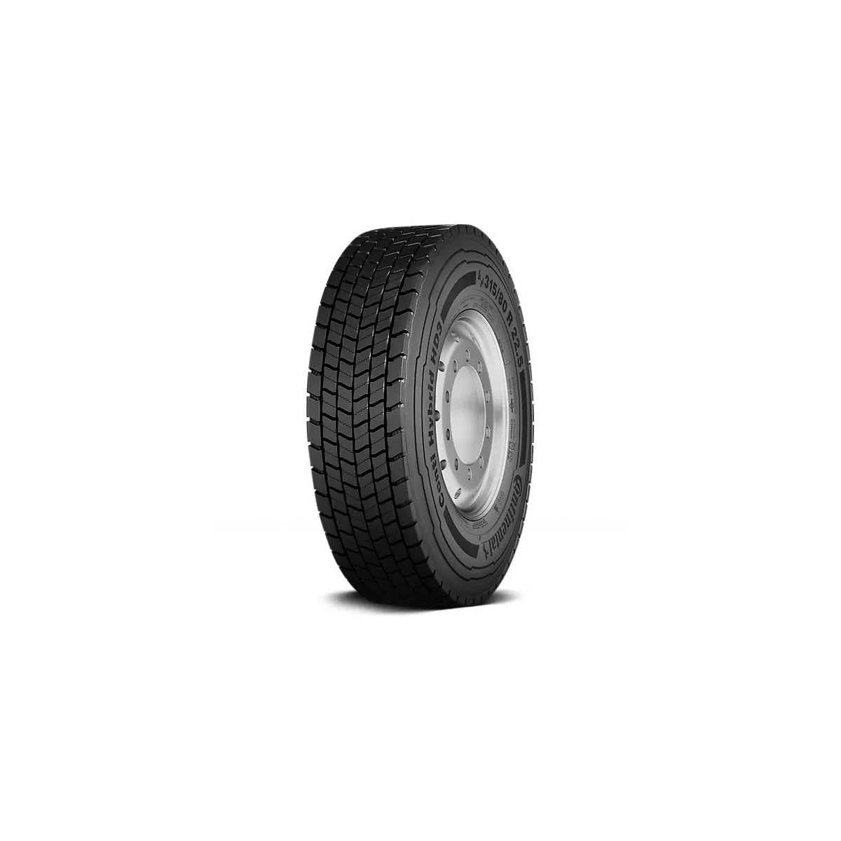 Pneu CONTINENTAL HYBRID HD3 295/60 R22 150L pas cher