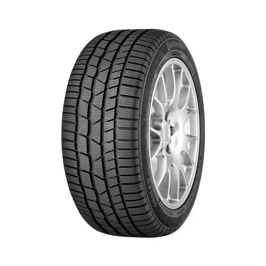 Pneu CONTINENTAL WinterContact TS 830 P 195/65 R16 92H pas cher