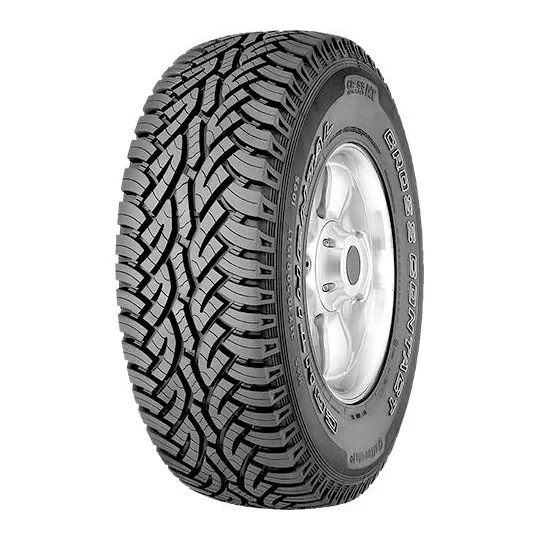Pneu CONTINENTAL CROSSCONTACT RX XL 235/55 R19 105H pas cher