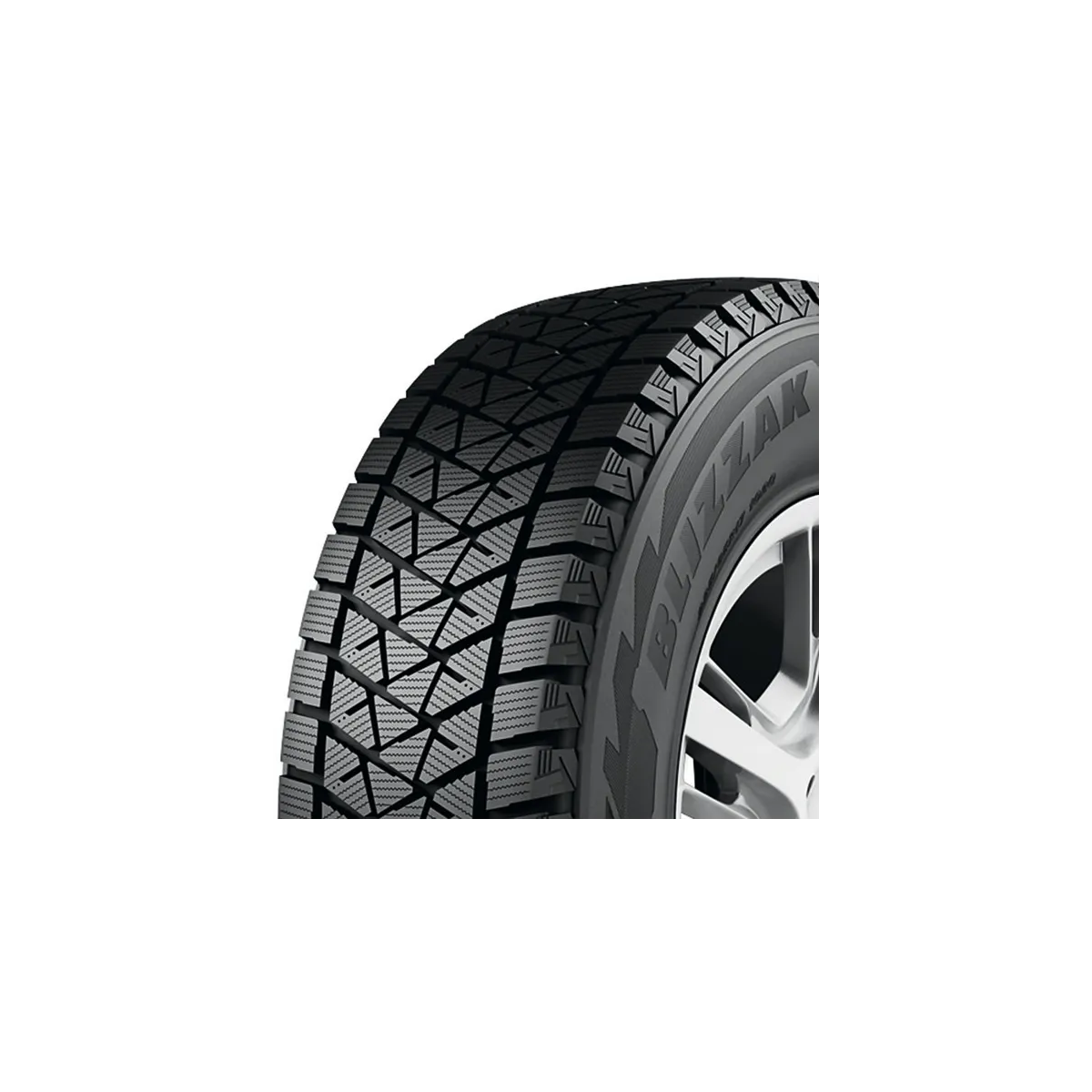 Pneu BRIDGESTONE DMV2 215/80 R15 102R pas cher