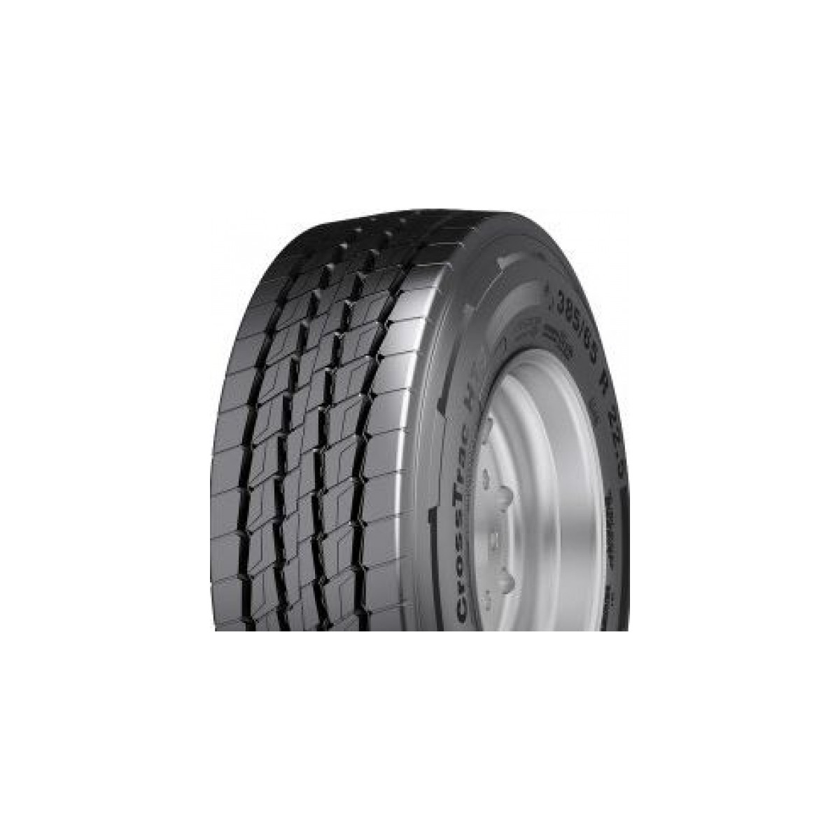 Pneu CONTINENTAL EcoContact 6 Q 285/40 R23 107Y pas cher