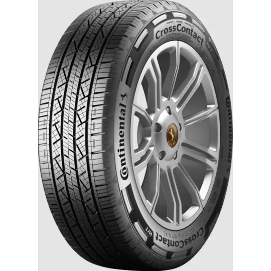 Pneu CONTINENTAL CROSS CONT. H/T 235/55 R18 100V pas cher