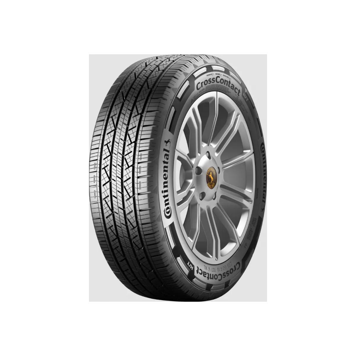 Pneu CONTINENTAL CROSS CONT. H/T 235/55 R18 100V pas cher
