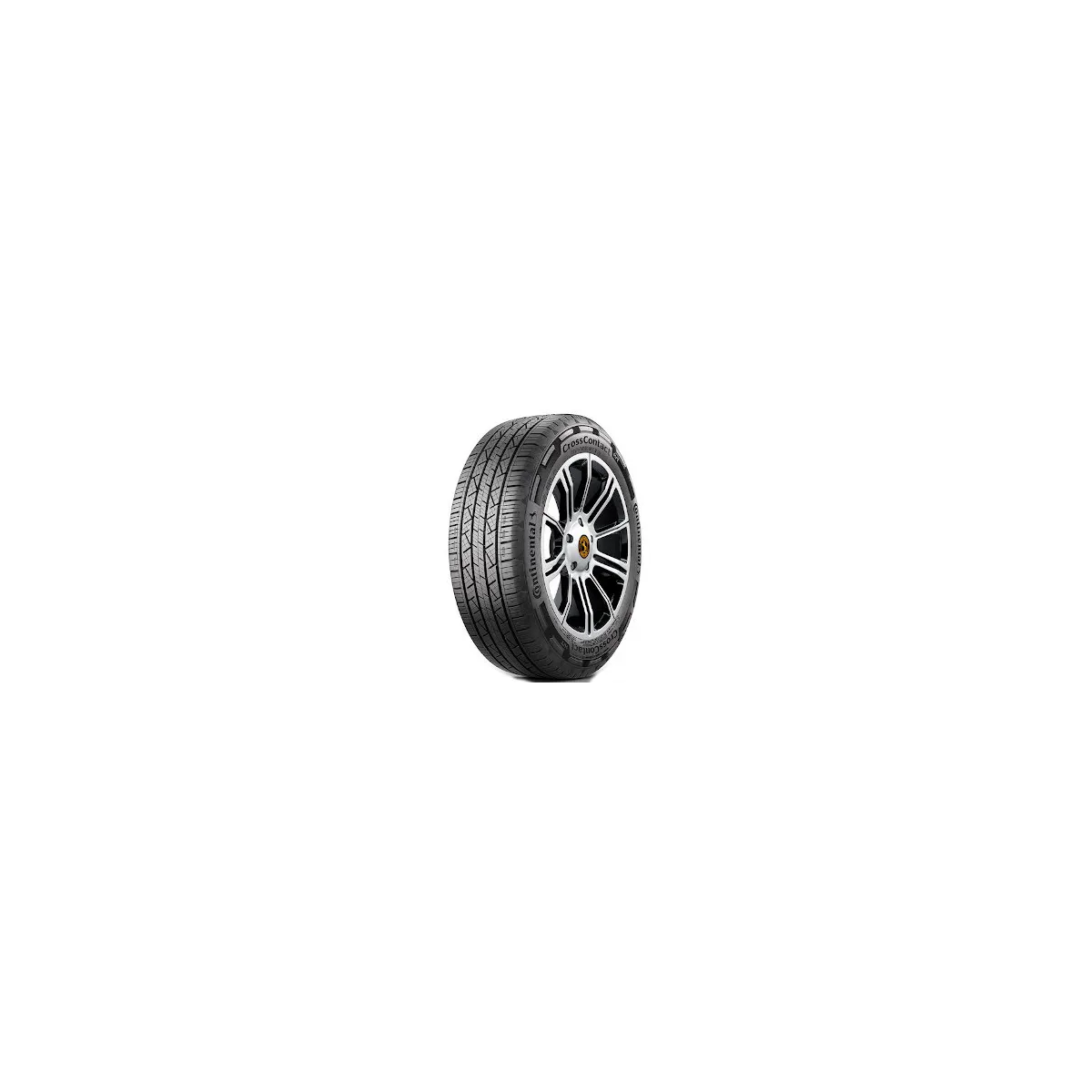 Pneu CONTINENTAL CROSS CONT. H/T 235/55 R19 105V pas cher