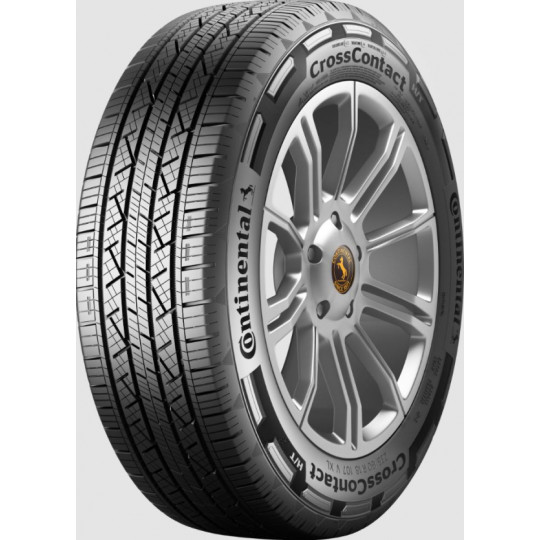 Pneu CONTINENTAL CROSS CONT. H/T 255/60 R18 112H pas cher