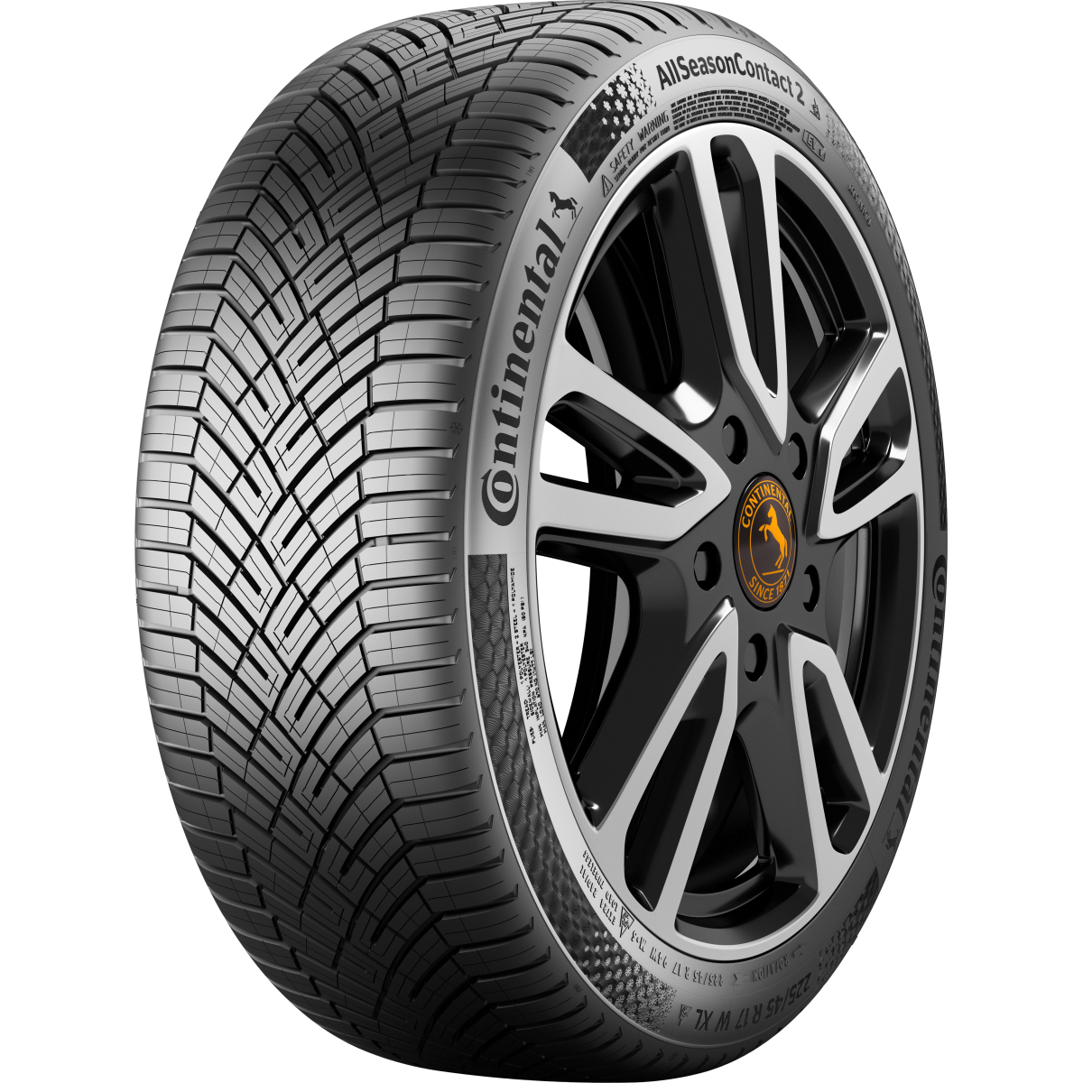 Pneu CONTINENTAL CrossContact H/T 235/65 R17 108H pas cher