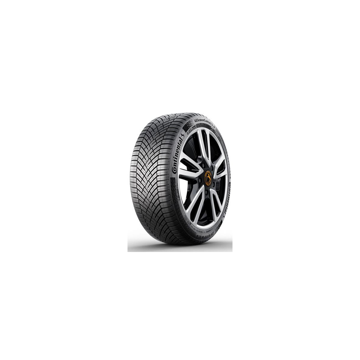 Pneu CONTINENTAL CrossContact H/T 225/55 R18 98V pas cher