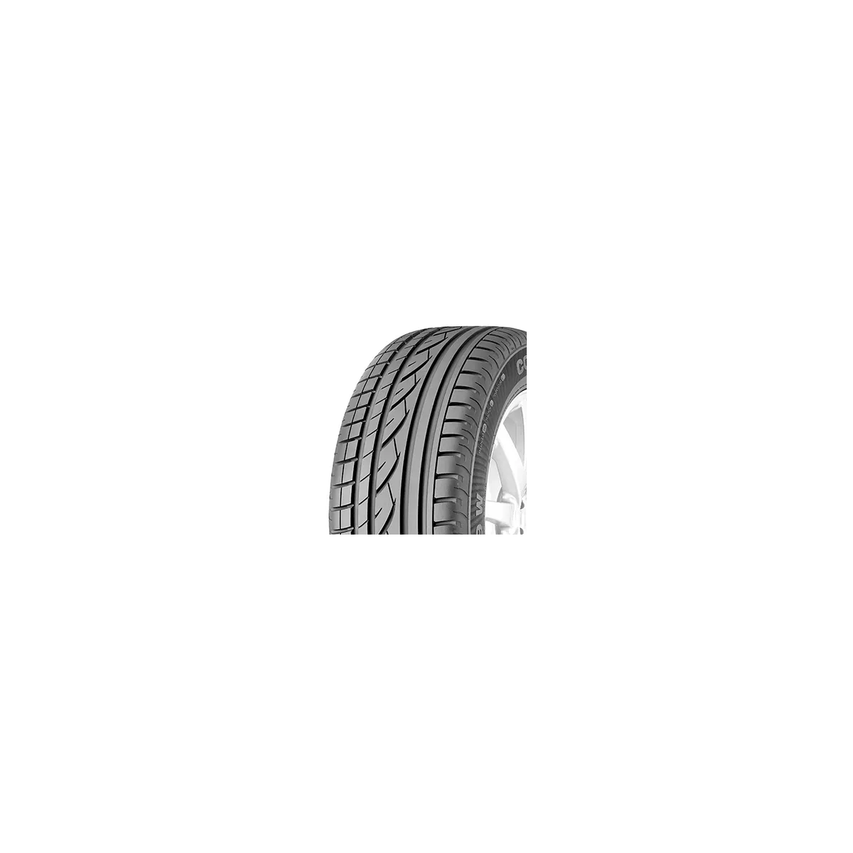 Pneu CONTINENTAL PremiumContact C 245/45 R20 103W pas cher