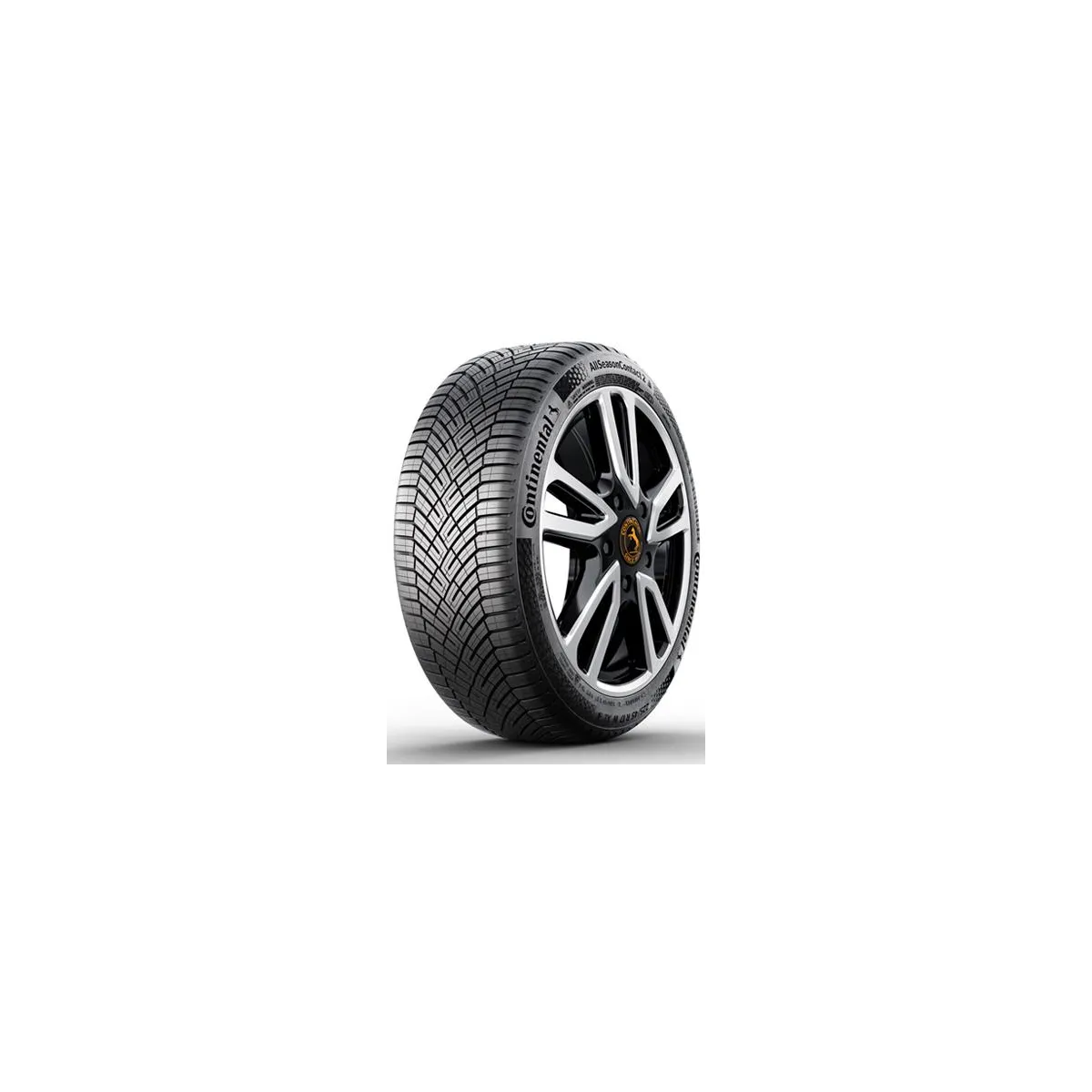 Pneu CONTINENTAL AllSeasonContact 2 215/55 R17 98W pas cher