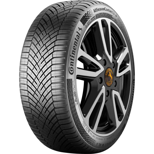 Pneu CONTINENTAL AllSeasonContact 2 195/55 R16 87H pas cher