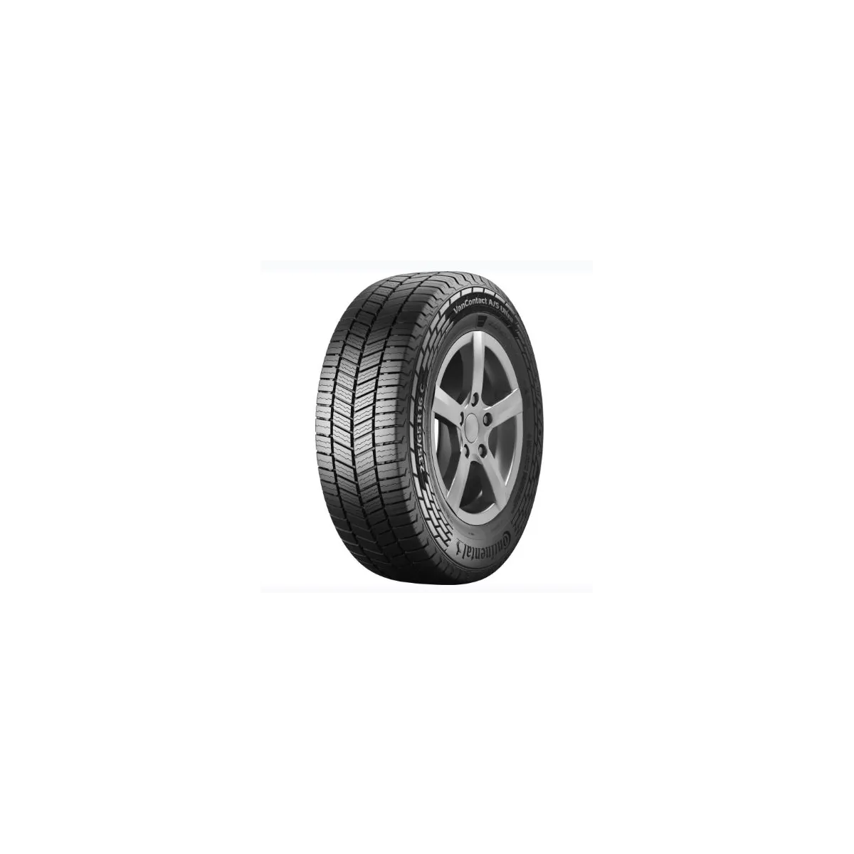 Pneu CONTINENTAL VanContact A/S Ultra 185/75 R16 104R pas cher