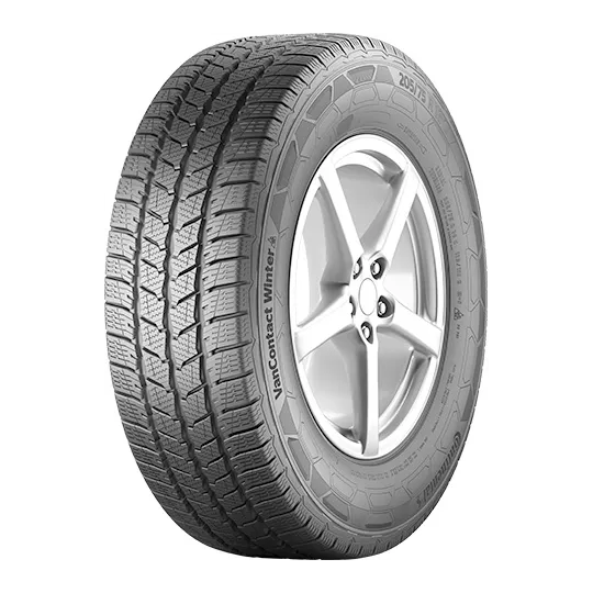 Pneu CONTINENTAL VANCONTACT WINT 225/75 R17 114Q pas cher