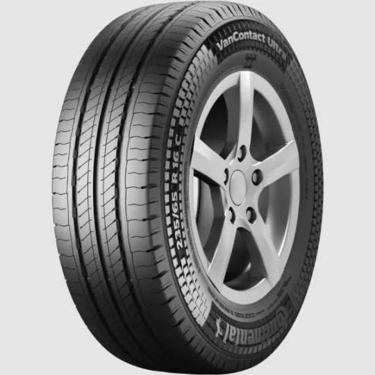 Pneu CONTINENTAL VanContact Ultra 195/75 R16 107R pas cher