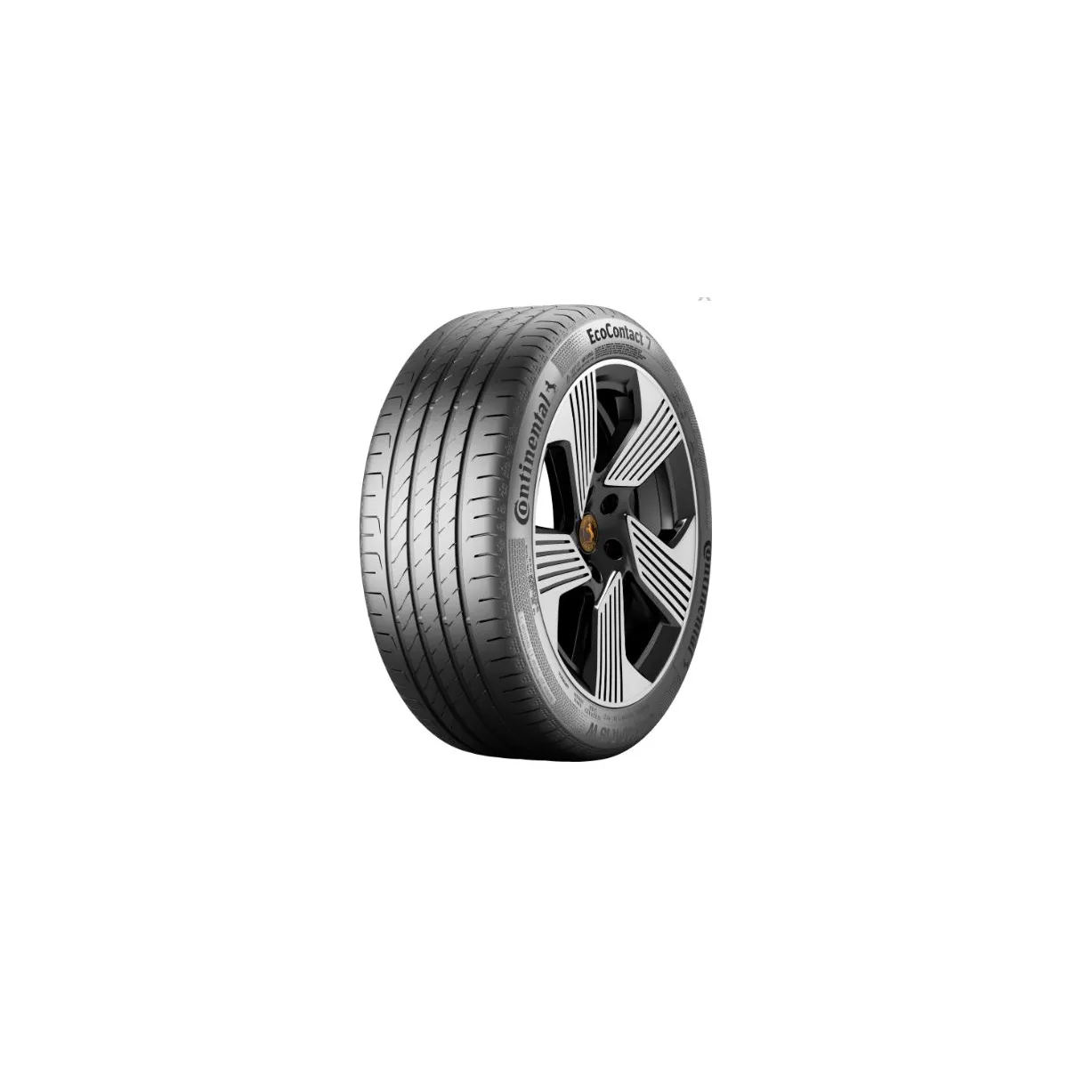 Pneu CONTINENTAL EcoContact 7 235/55 R18 104W pas cher