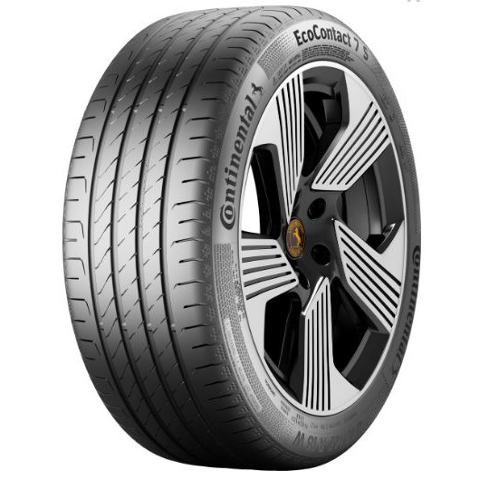 Pneu CONTINENTAL ECOCONTACT 7 225/50 R17 98W pas cher