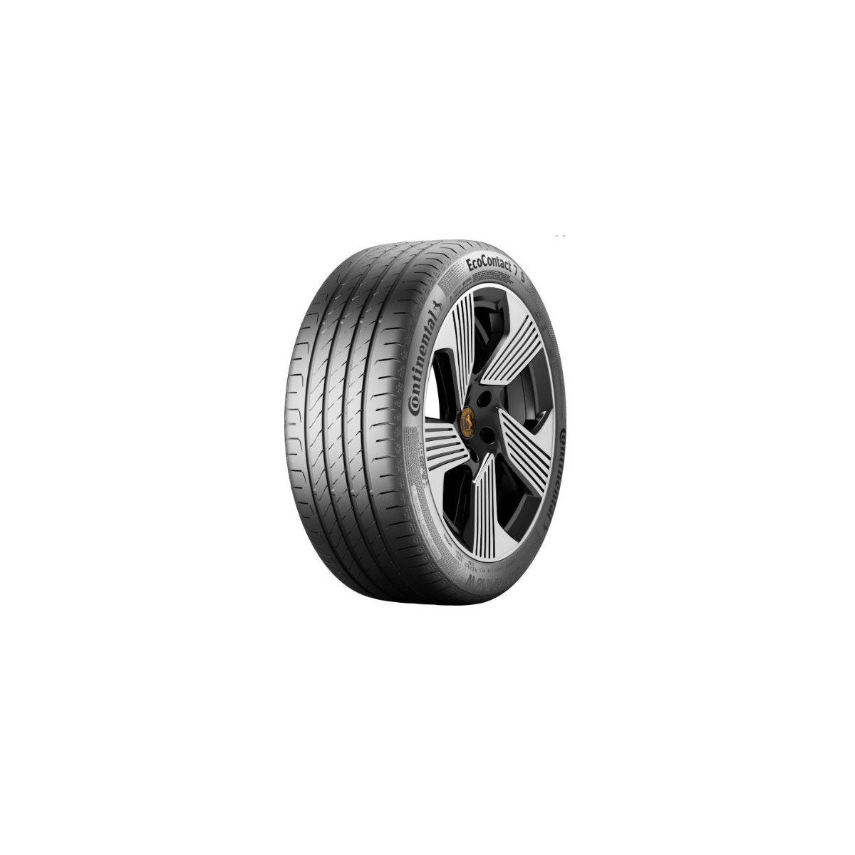 Pneu CONTINENTAL ECOCONTACT 7 225/50 R17 98W pas cher