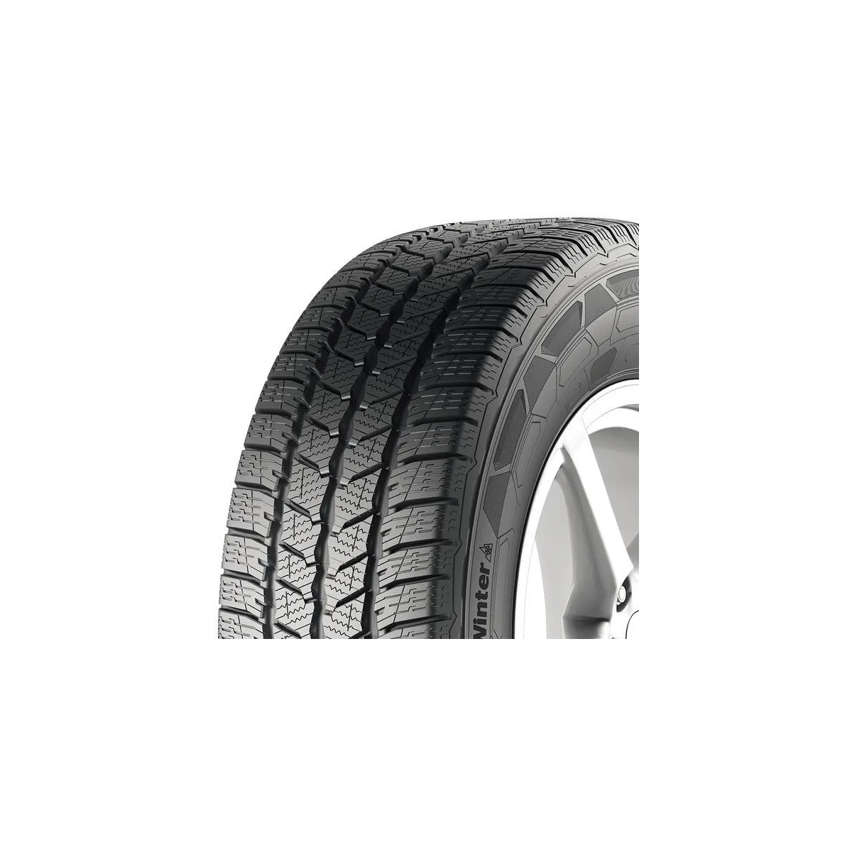 Pneu CONTINENTAL VANCOWIN 195/65 R16 104T pas cher