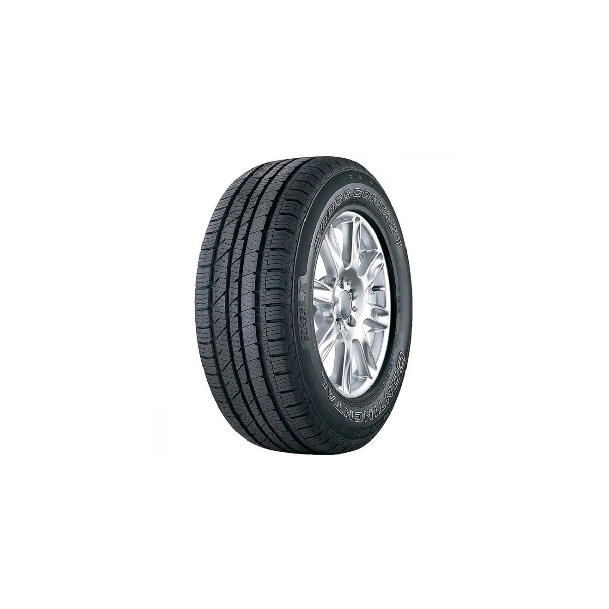 Pneu CONTINENTAL CrossContact LX Sport 275/45 R21 110W pas cher