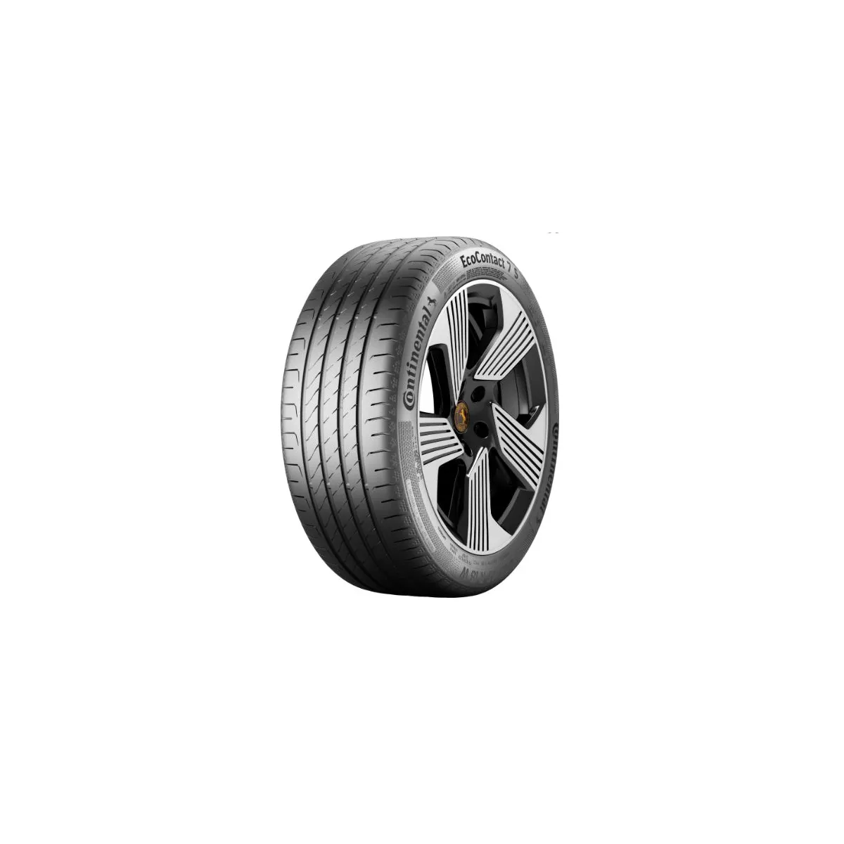 Pneu CONTINENTAL EcoContact 7 S 225/55 R17 97V pas cher