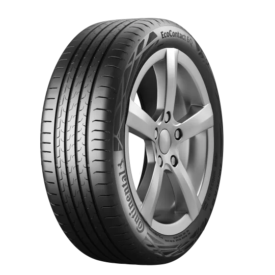Pneu CONTINENTAL EcoContact 6 Q 205/55 R17 95H pas cher
