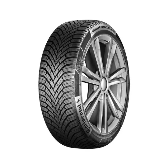 Pneu CONTINENTAL WinterContact TS860 S * MO 275/35 R20 102V pas cher