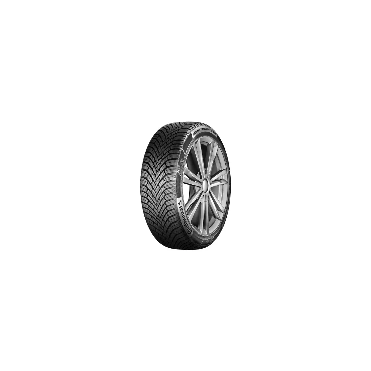 Pneu CONTINENTAL WinterContact TS860 S * MO 275/35 R20 102V pas cher