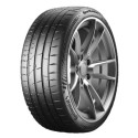 Pneu CONTINENTAL SportContact 7 285/40 R20 108Y pas cher