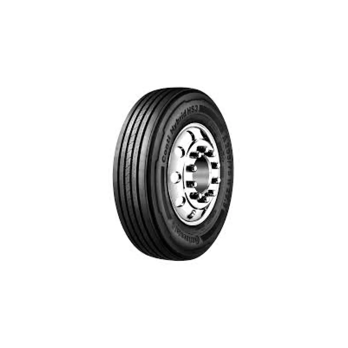 Pneu CONTINENTAL 152/148 L 12/80 R22 152HYBRI pas cher