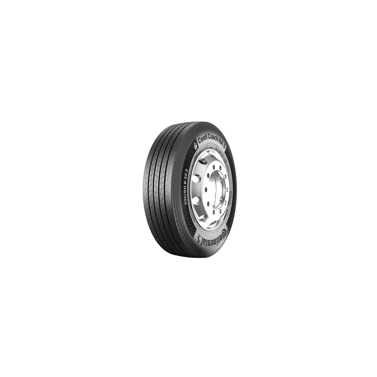 Pneu CONTINENTAL 156/149 M 295/80 R22 156COACH pas cher
