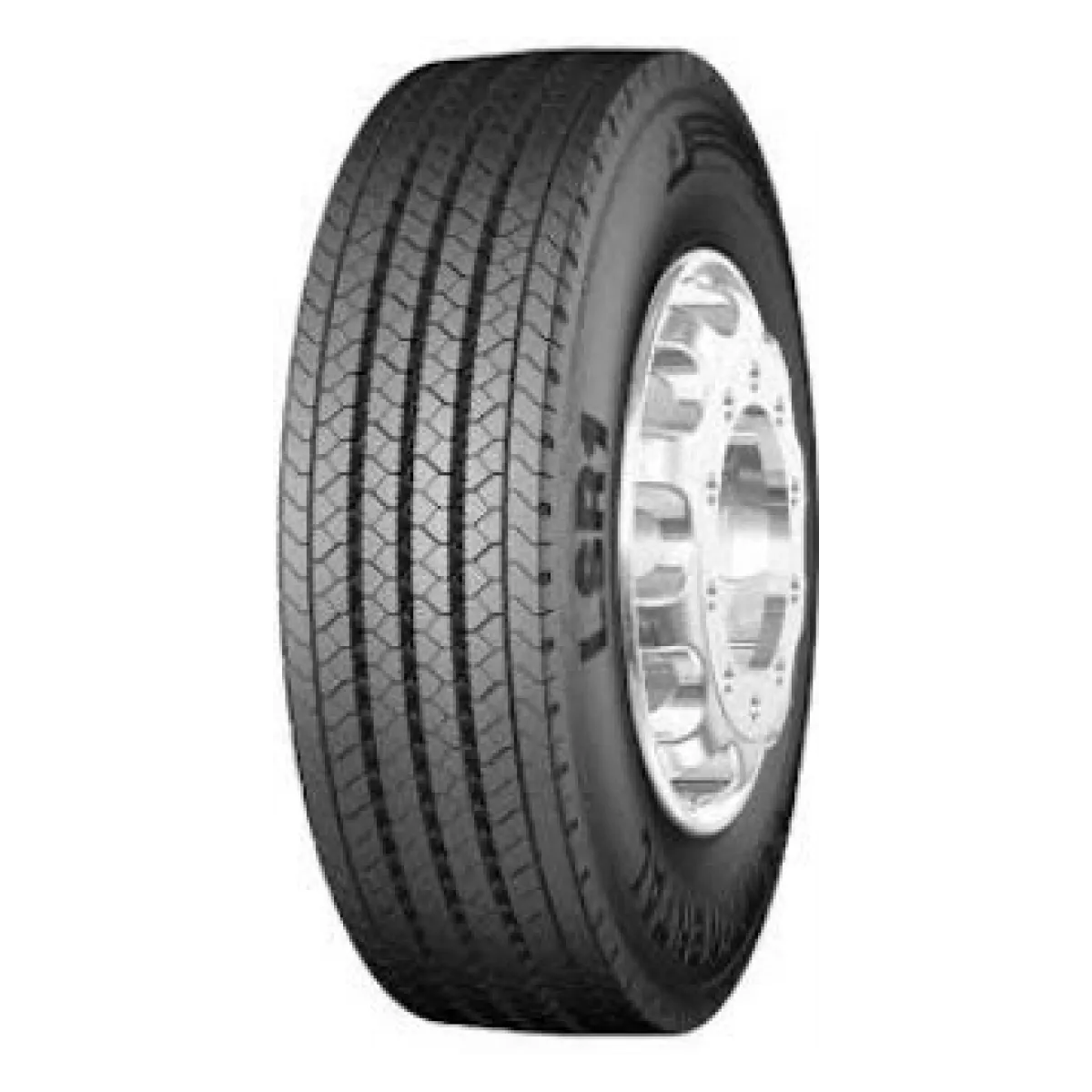 Pneu CONTINENTAL 134/132 L 10/80 R17 134L pas cher