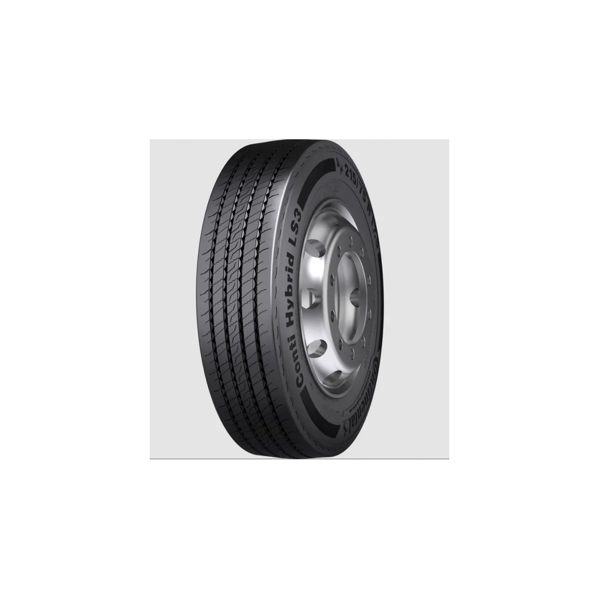 Pneu CONTINENTAL CONTI HYBRID LS3 245/70 R175 136M Été